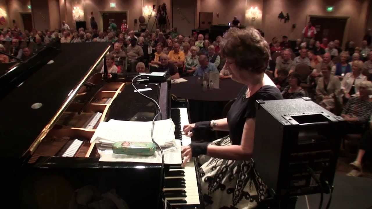 Caroline's Boogie - Tom Rigney and Flambeau - Suncoast Jazz Classic, 2013