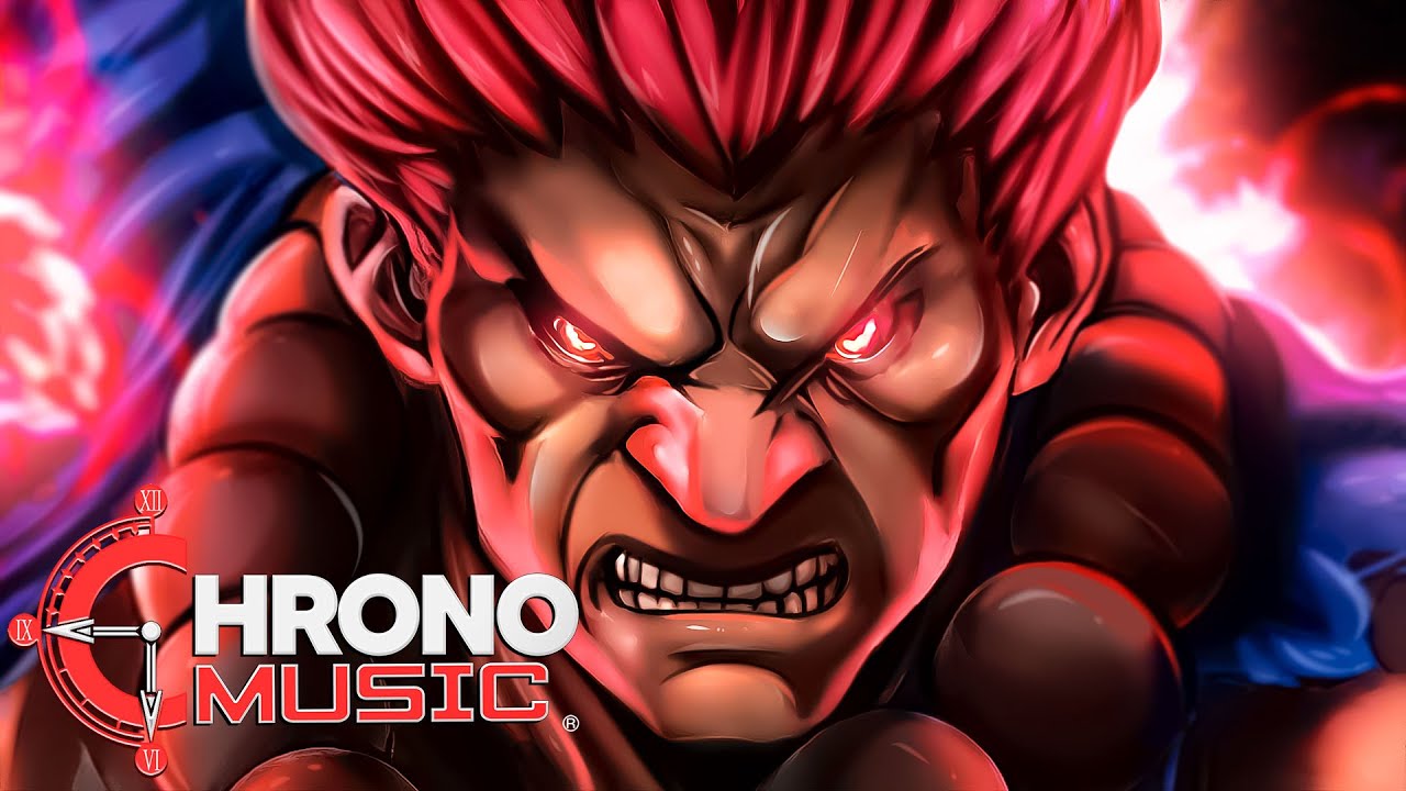 Akuma (Street Fighter) - SATSUI NO HADO | Chrono