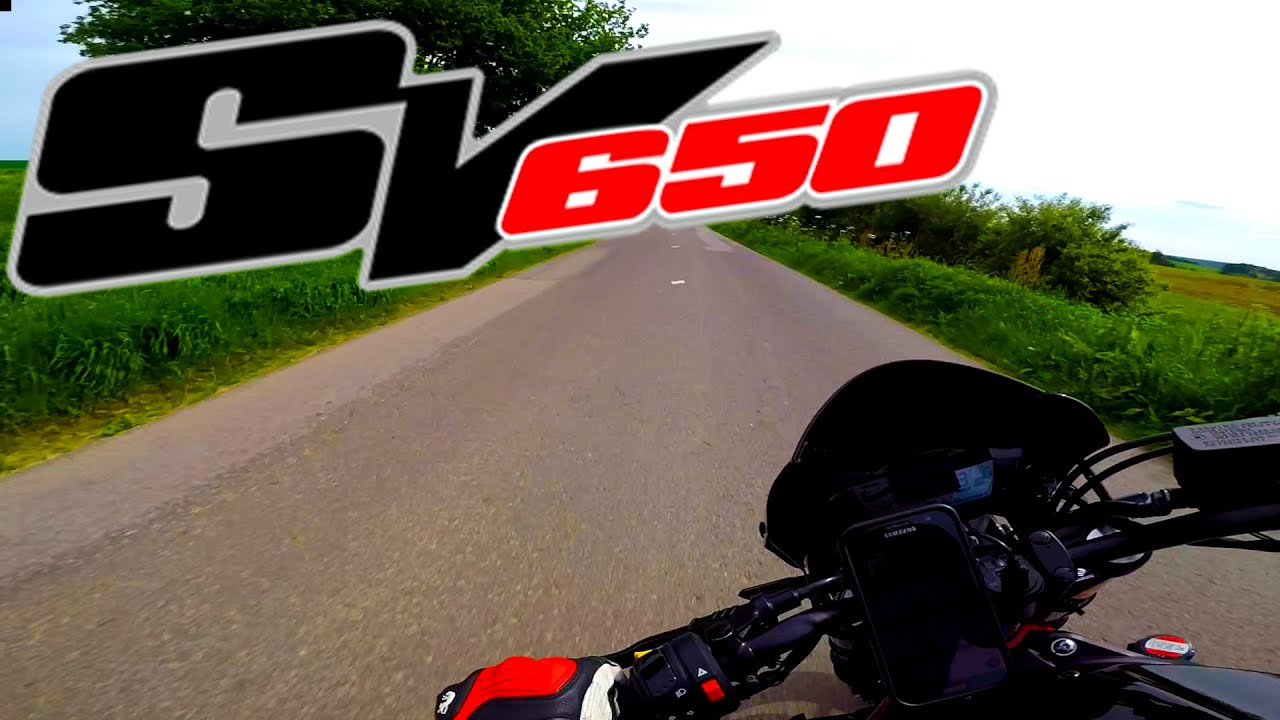 Suzuki SV650 FULL ARROW RACE-TECH 2019 | PURE SOUND [FR/60FPS]