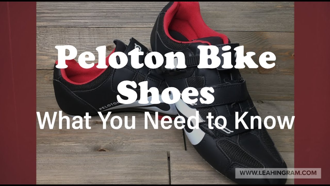 Peloton Bike Shoes What You Need to Know