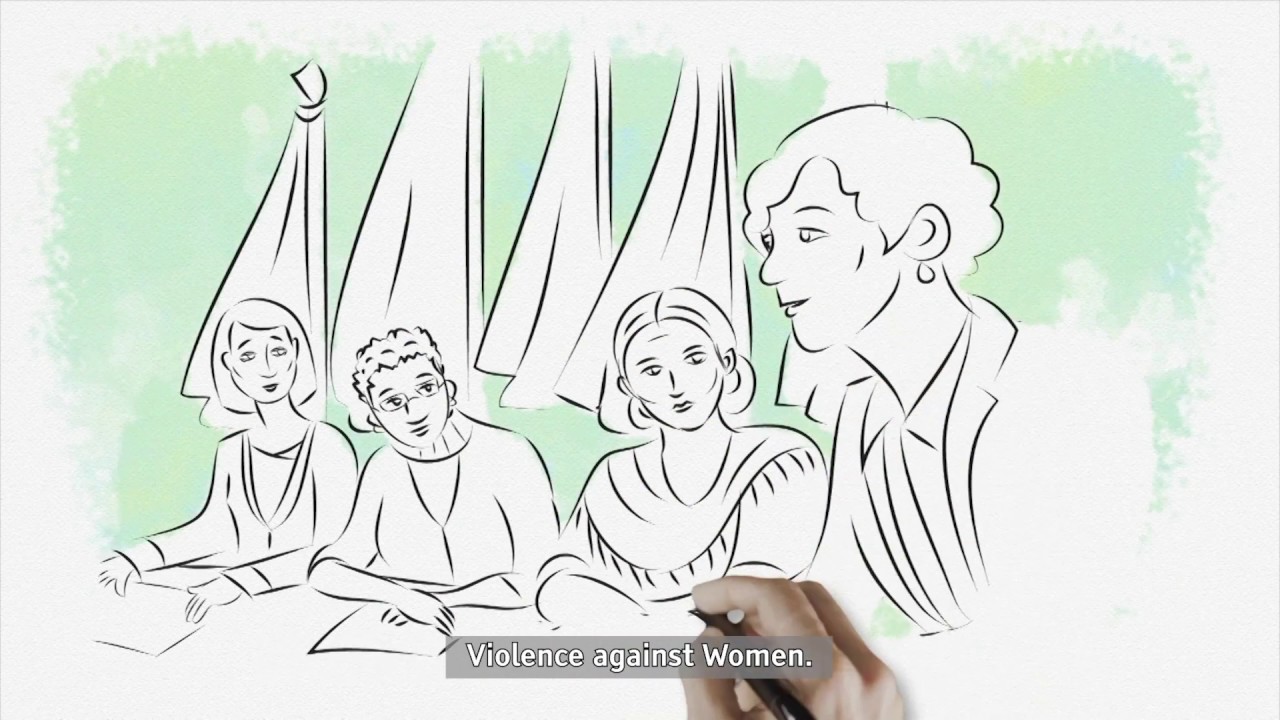 Model protocol for political parties on violence against women in politics