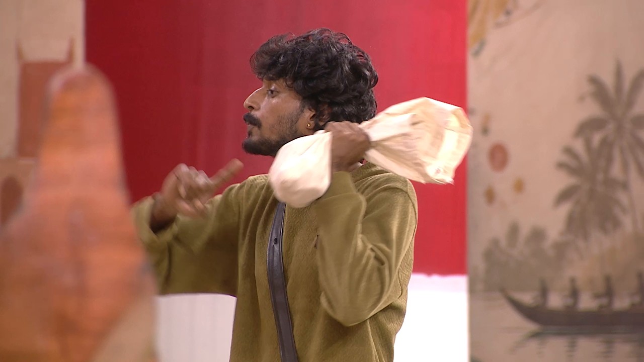 #BBMS8Promo ആ  മൂന്നാമനാകാൻ വാ​ഗ്വാദം..