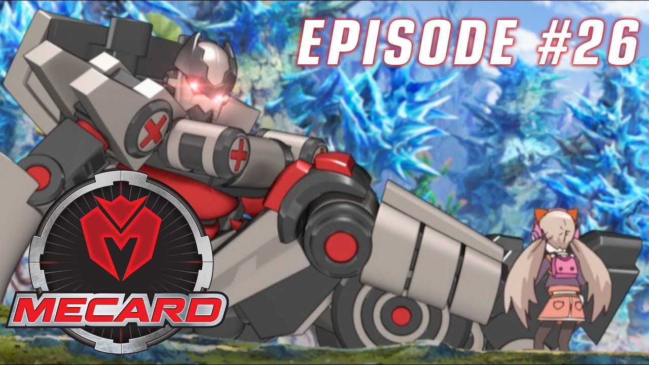 Help Tanatos | Mecard | Episode 26