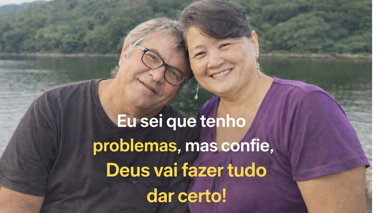 Se Deus cuida de tudo, cuidará de você