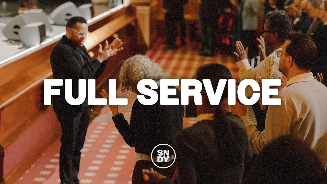 Full Sunday Service | The Limitless Power of the Ordinary Christian