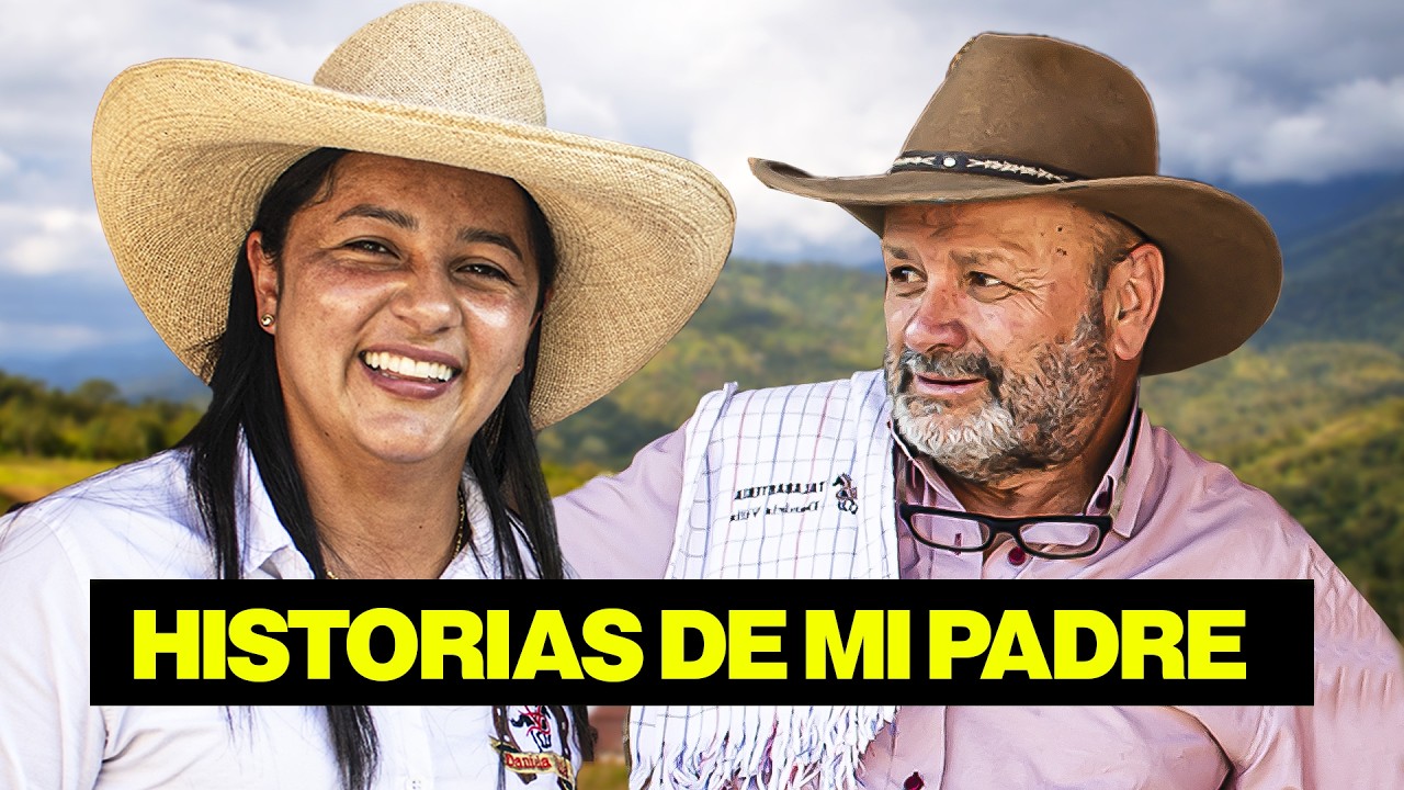LA HISTORIA DETRAS DEL LEGADO - Álvaro Taborda Vélez (Las Historias de mi Padre)