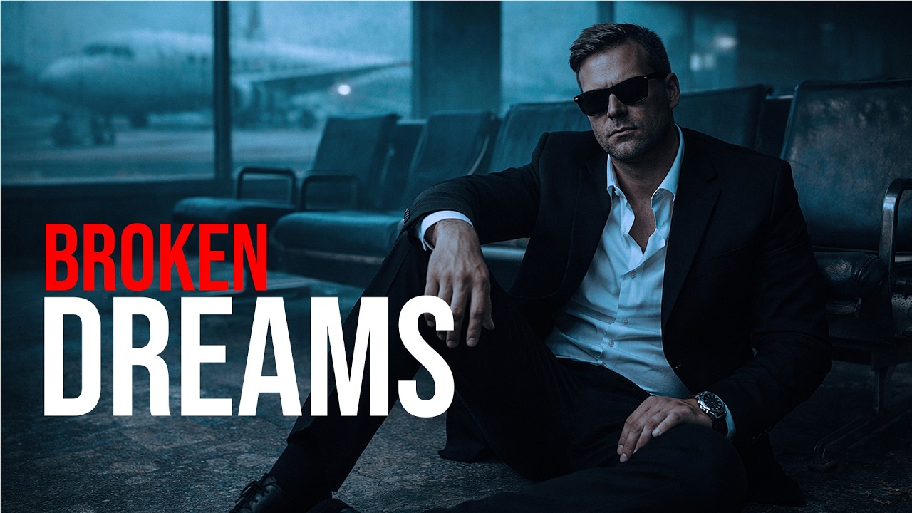 BROKEN DREAMS &mdash; Dark Cinematic Soul | D. Cunha Miguel