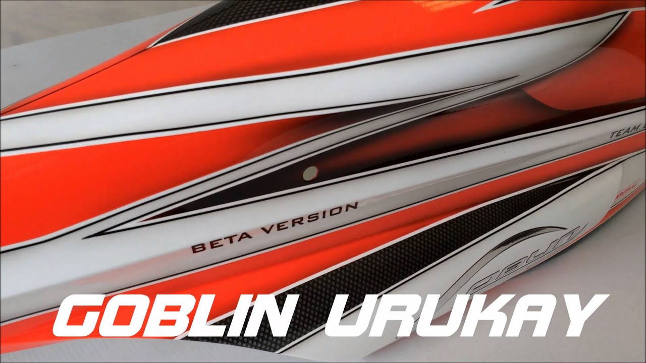 Goblin Urukay canopy