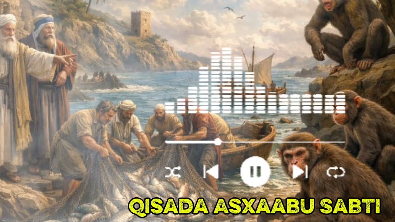 Muxaadaro || Qisada Asxaabu Sabti || ka faaideysi wacan