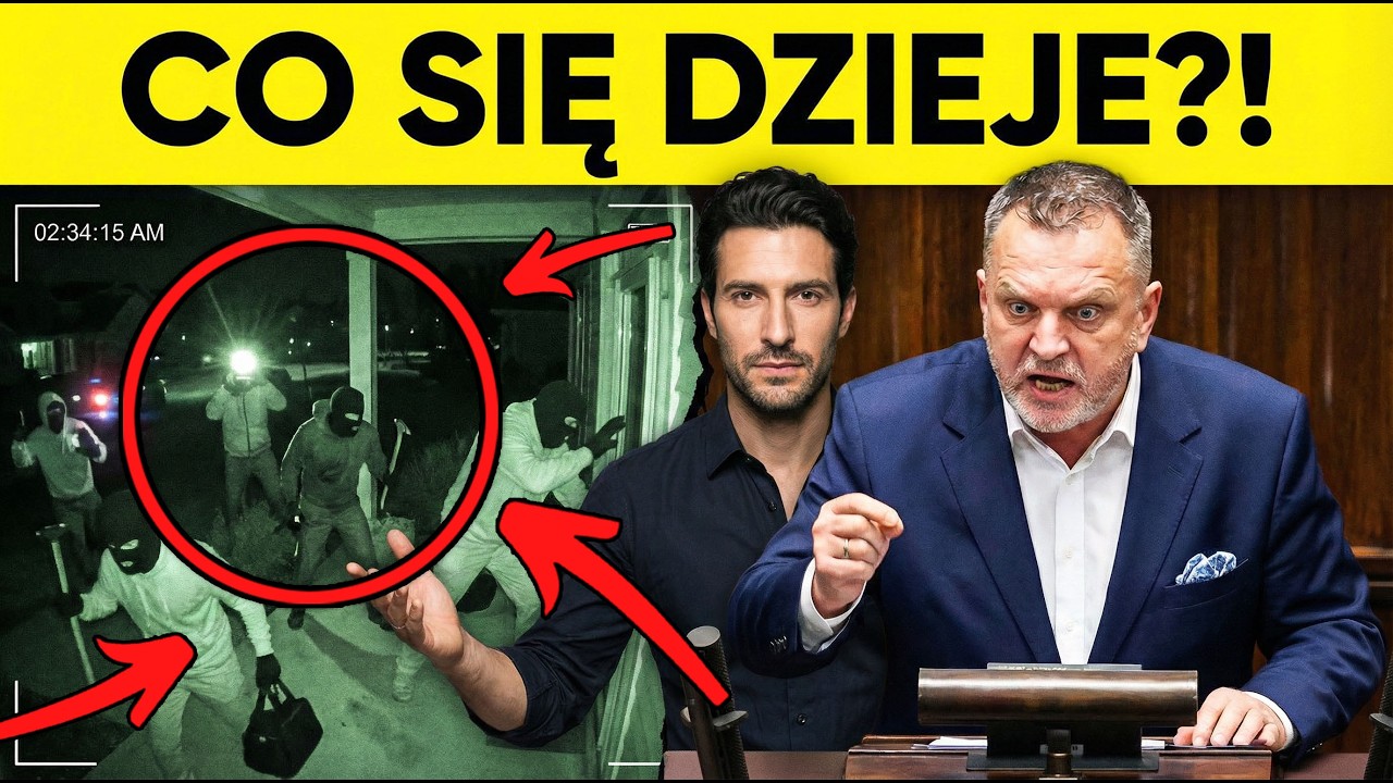 Polityk UJAWNIA Prawdę O Ukraińcach?! &ldquo;Przyszli Pod M&oacute;j DOM&rdquo; Sejm ZAMARŁ