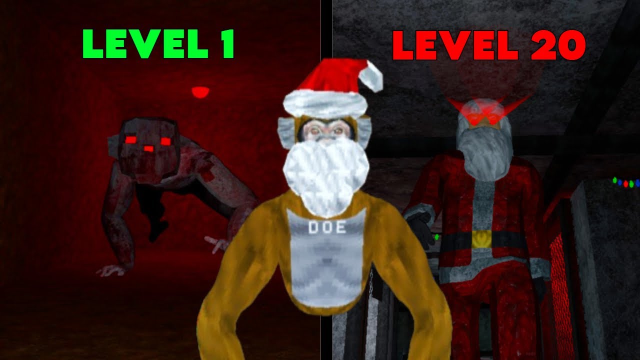 Big Scary But I Have to Beat EVERY Level (1-20)