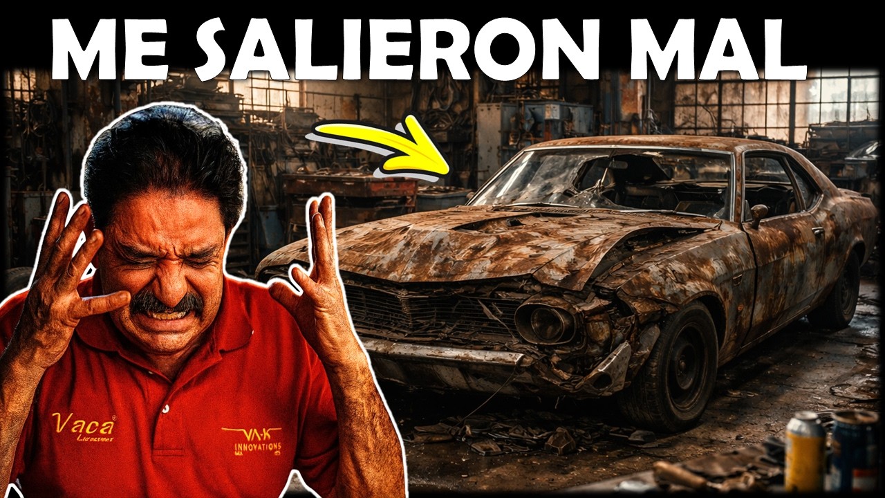 3 Autos De Mexicanicos Que QUEDARON HORRIBLES 😄