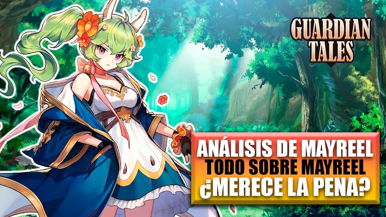Guardian Tales | ANÁLISIS EN ESPAÑOL | MAYREEL | ¿MERECE LA PENA?