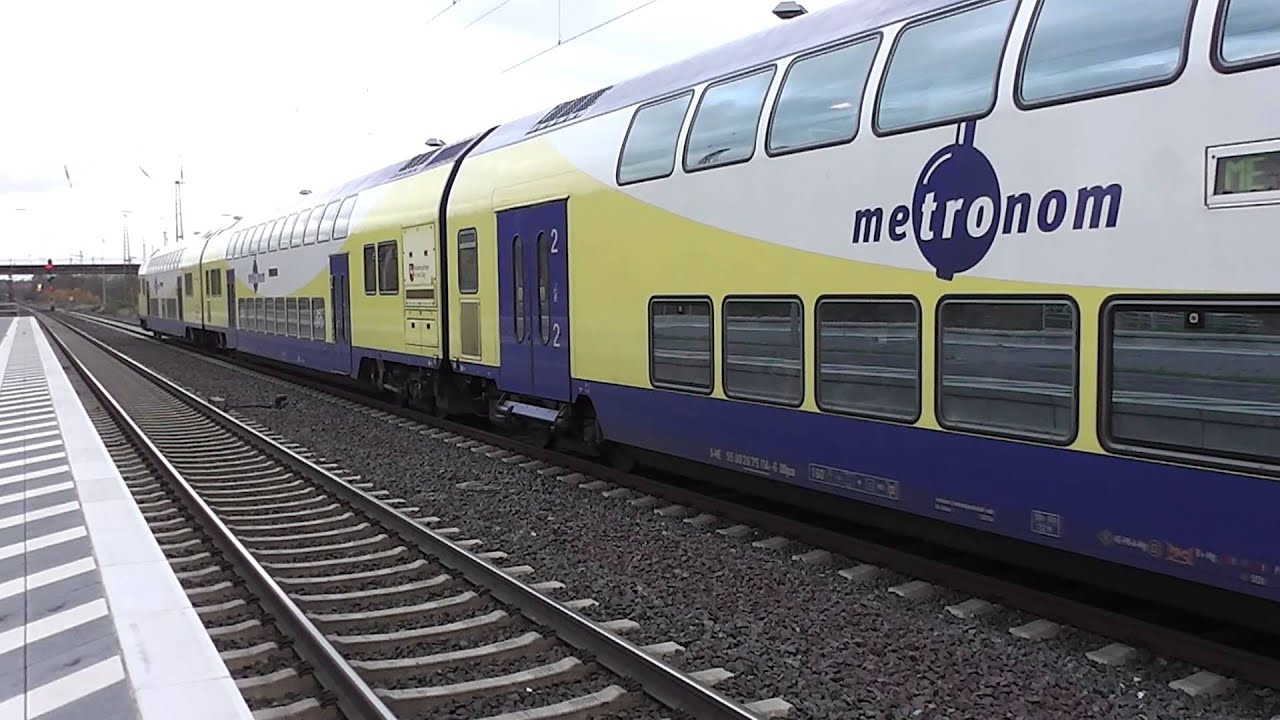 ME nach Uelzen in Elze (Han)