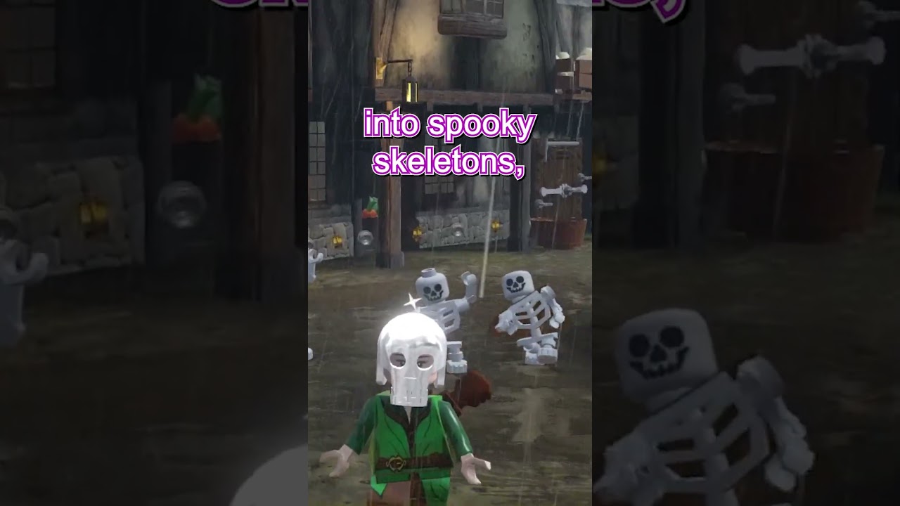 More Treasure Items