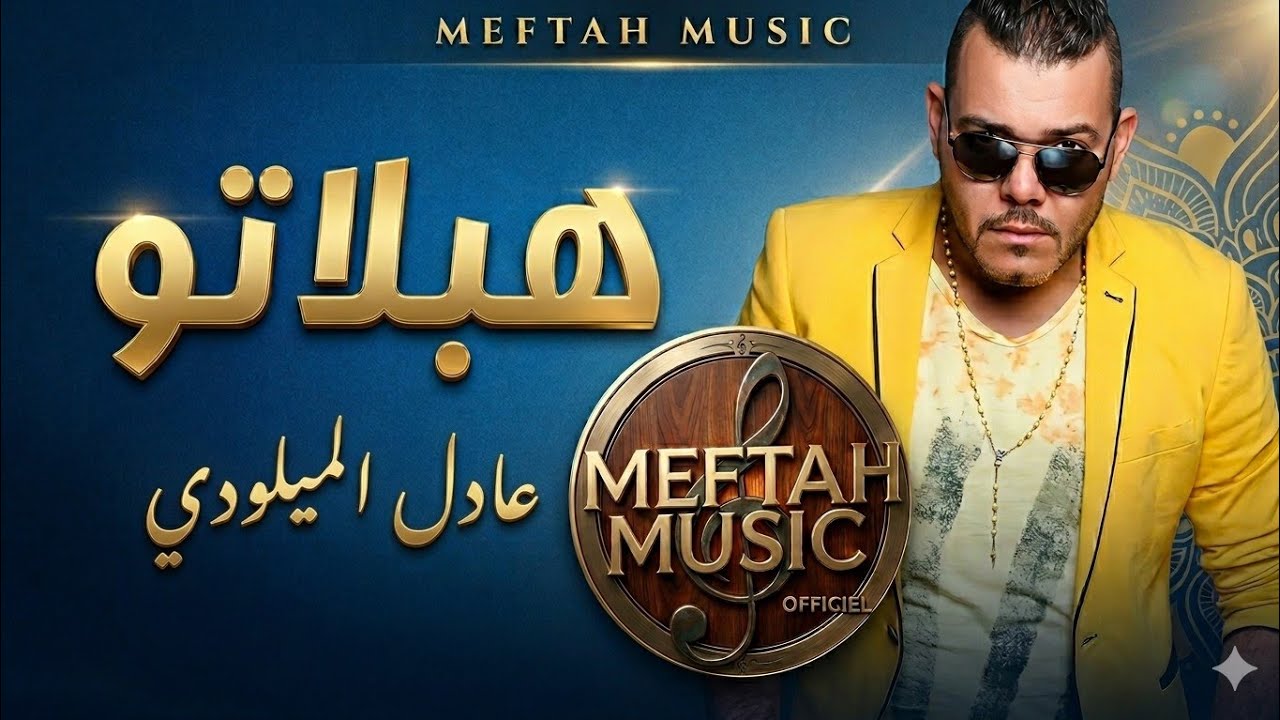 Adil El Miloudi - Heblatou | Video Clip | عادل الميلودي - هبلاتو