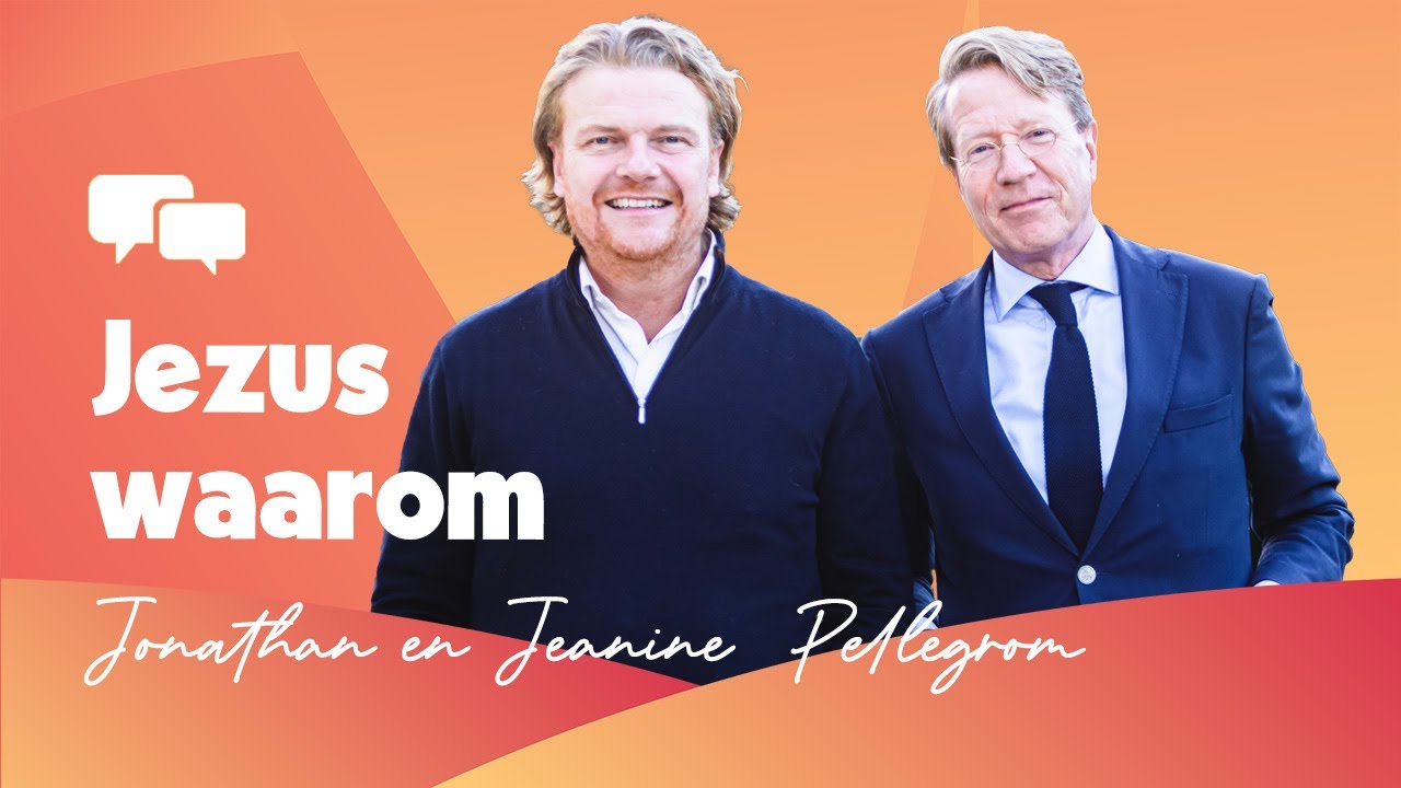 Interview - Bastiaan Ragas & Ds. Ad van Nieuwpoort  (Hour of Power Nederland)
