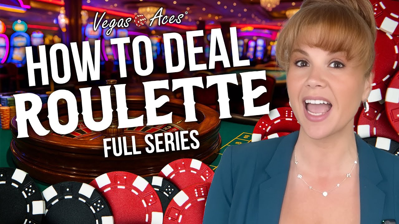 How to Deal Roulette: Your Complete Training Guide