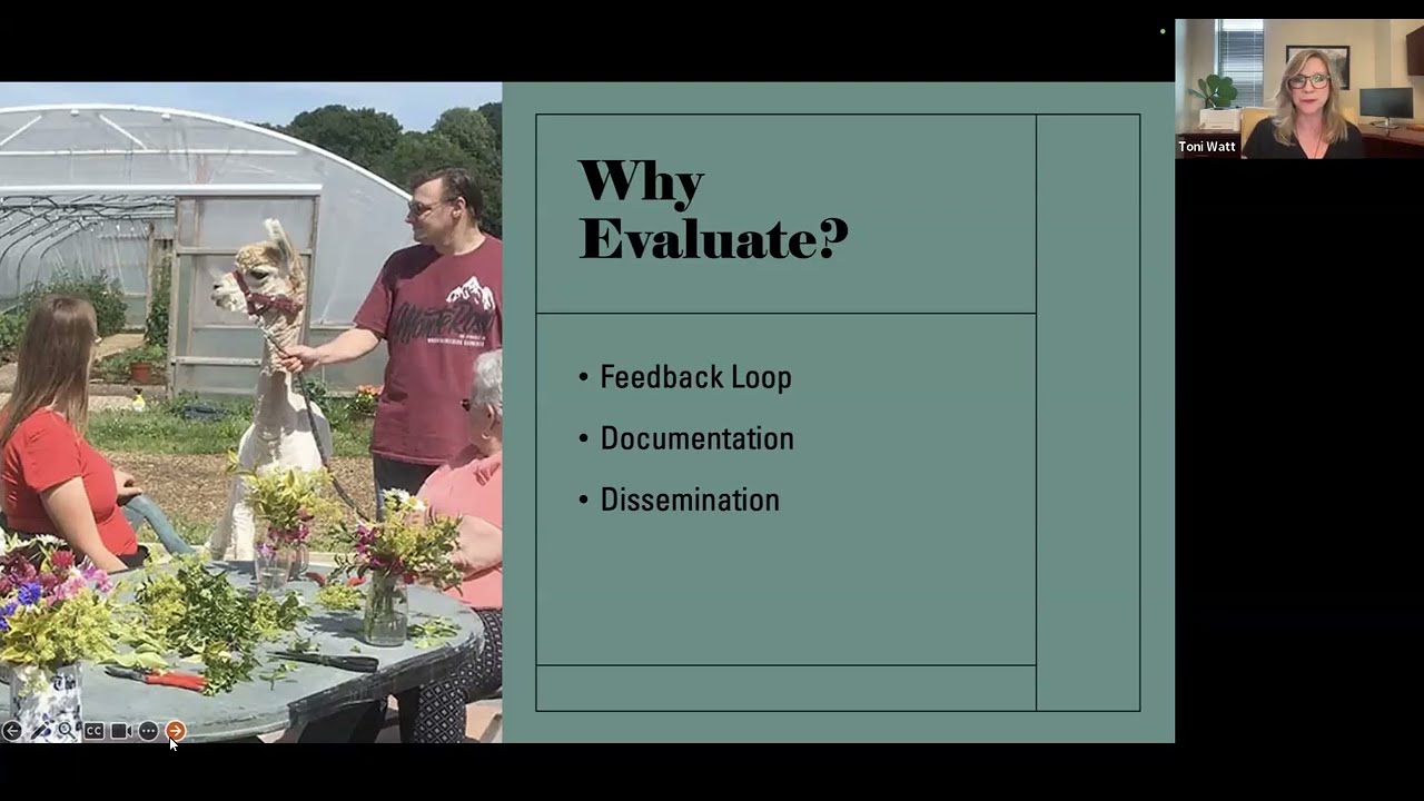 Evaluating for Impact: Tools for Measuring Success