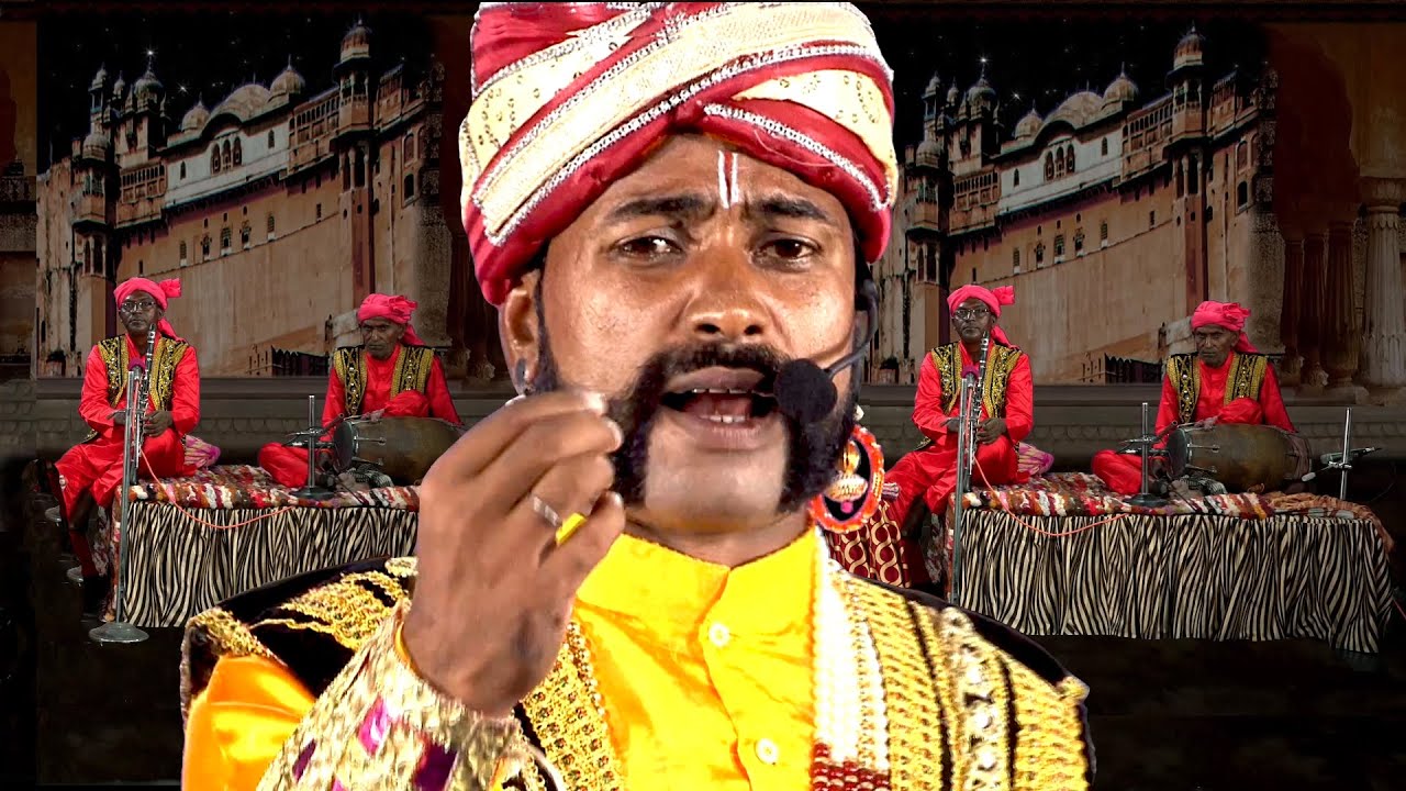 आल्हा - बेला का गौना Vol 1 - दिल्ली की खतरनाक लड़ाई | बुंदेलखंड के अमर वीर योद्धा उदल। बिंदादीन यादव