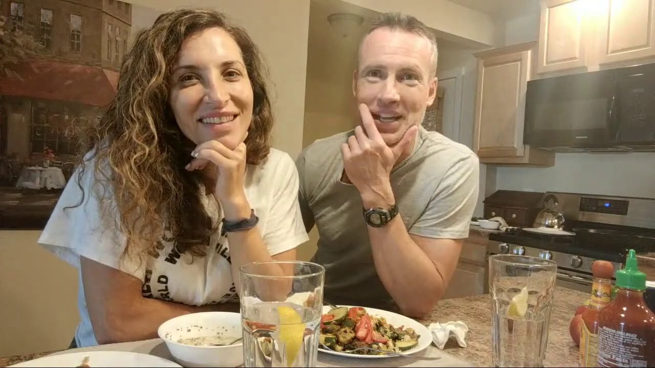 Part 2 Breakfast With Adam