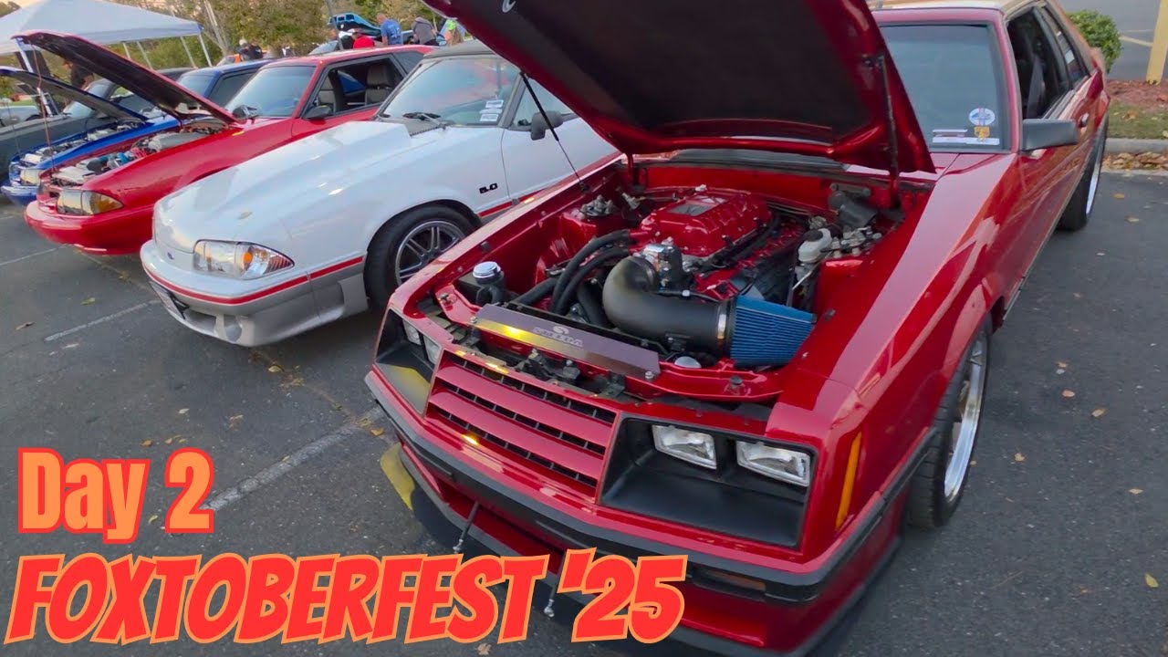 Фокстоберфест '25 | День 2