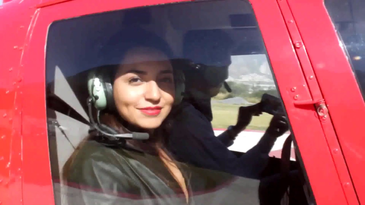 TOUR en Helicóptero