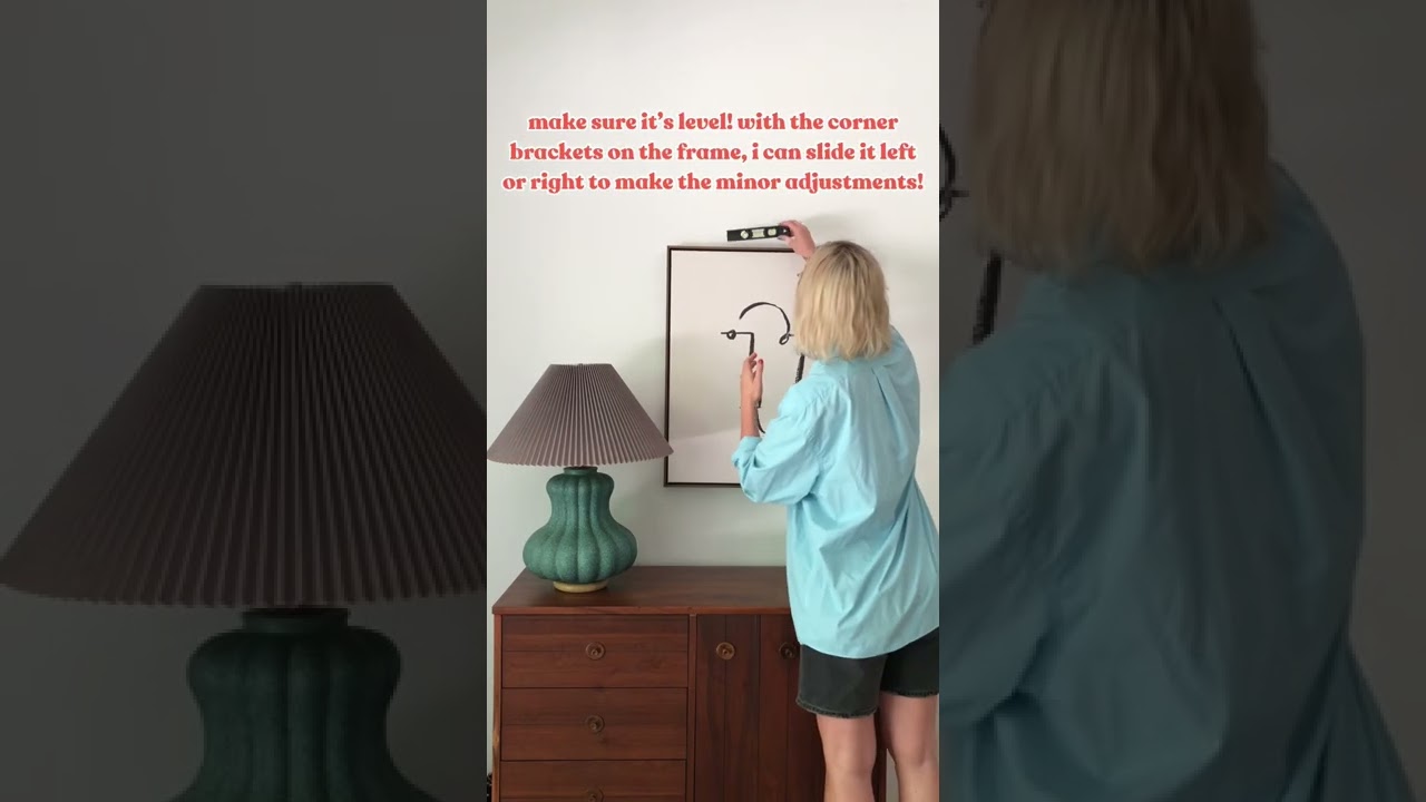 Upgrade My Studio Wall With Me With Minted&rsquo;s Fine Art | Home Decor