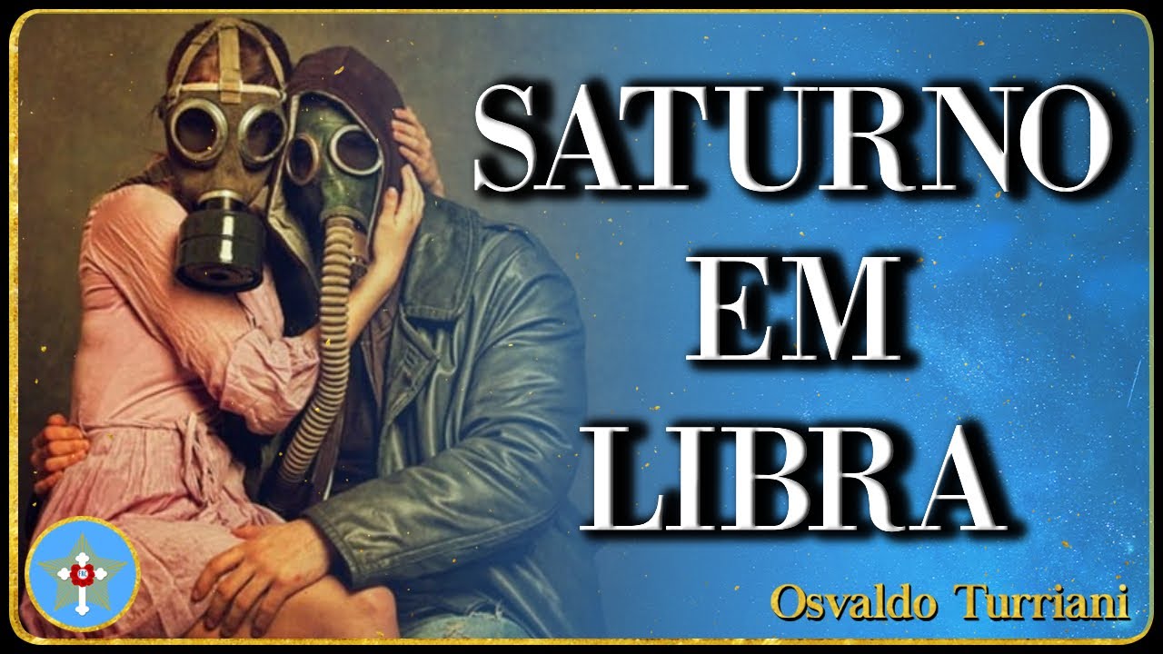 Astrologia Rosacruz 45: Como se relacionar  com Saturno em Libra
