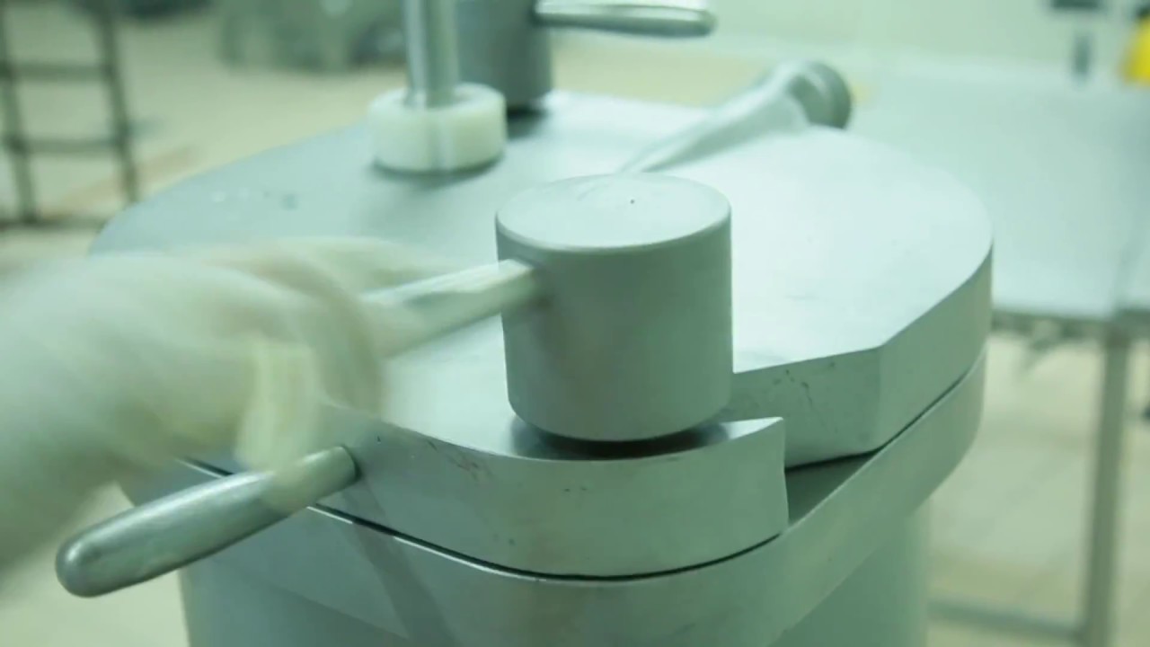 Seymag Hidrolik Dolum Makinası / Hydraulic Filling
