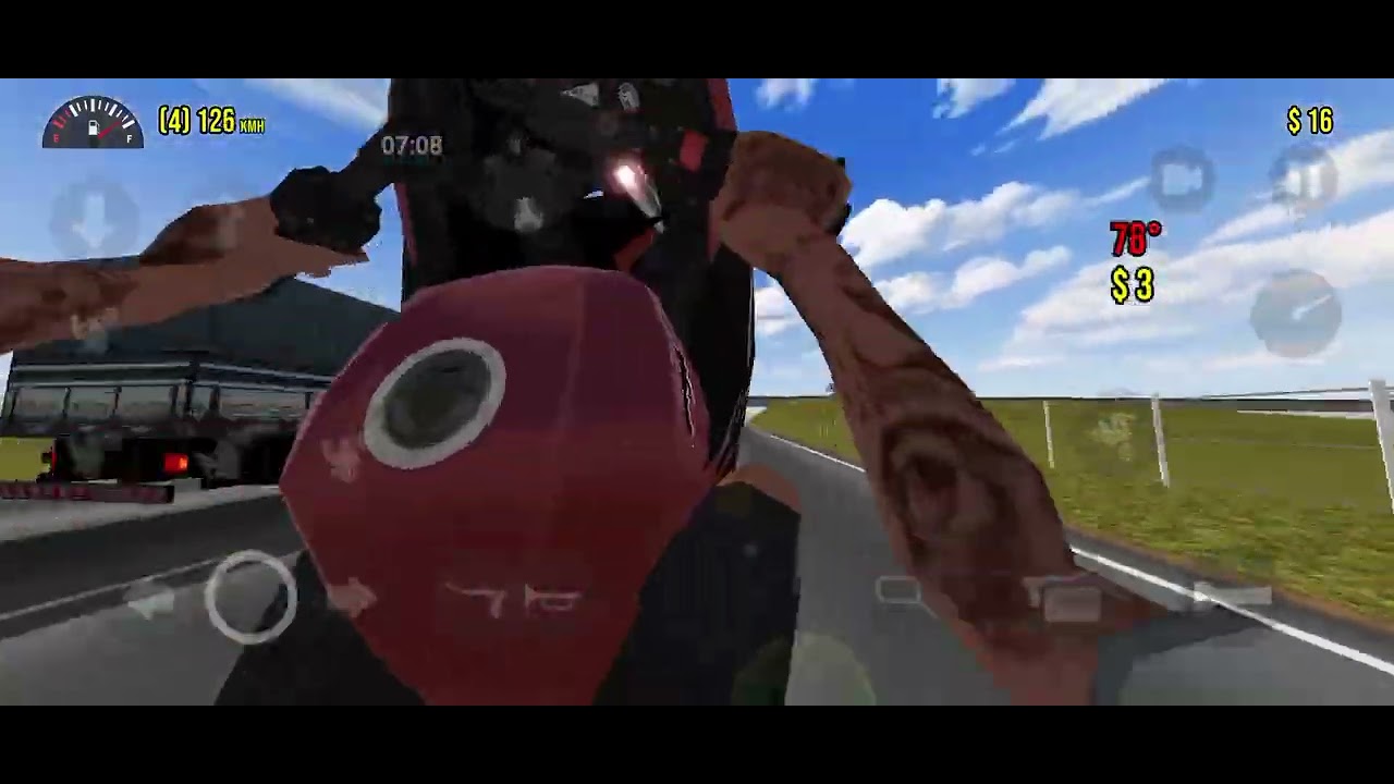 grau de moto moto mini 3D