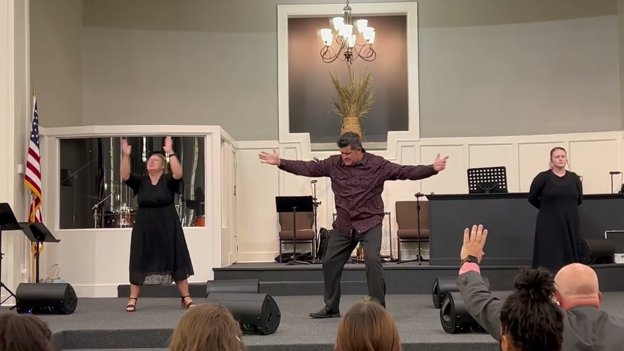 SOP Drama Team| I speak Jesus by Charity Gayle