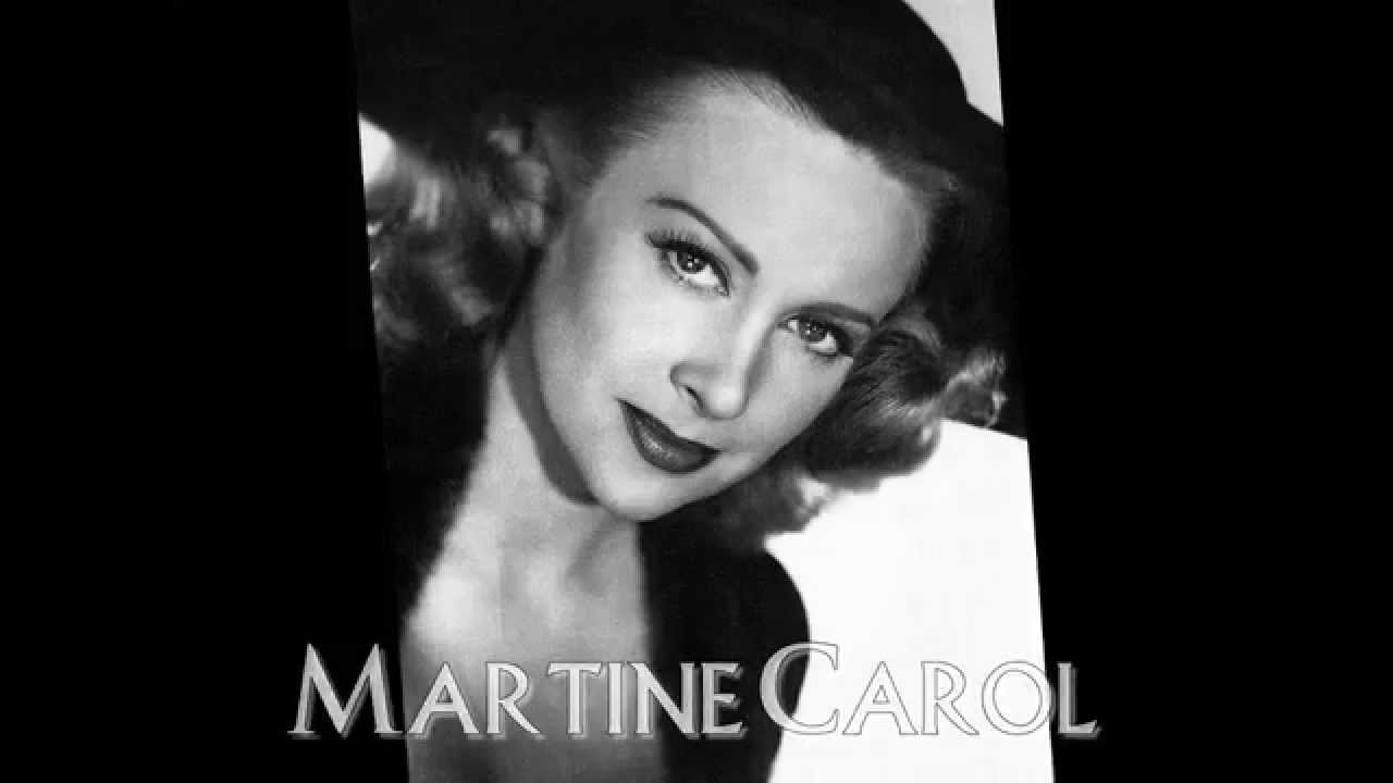 Movie Legends - Martine Carol
