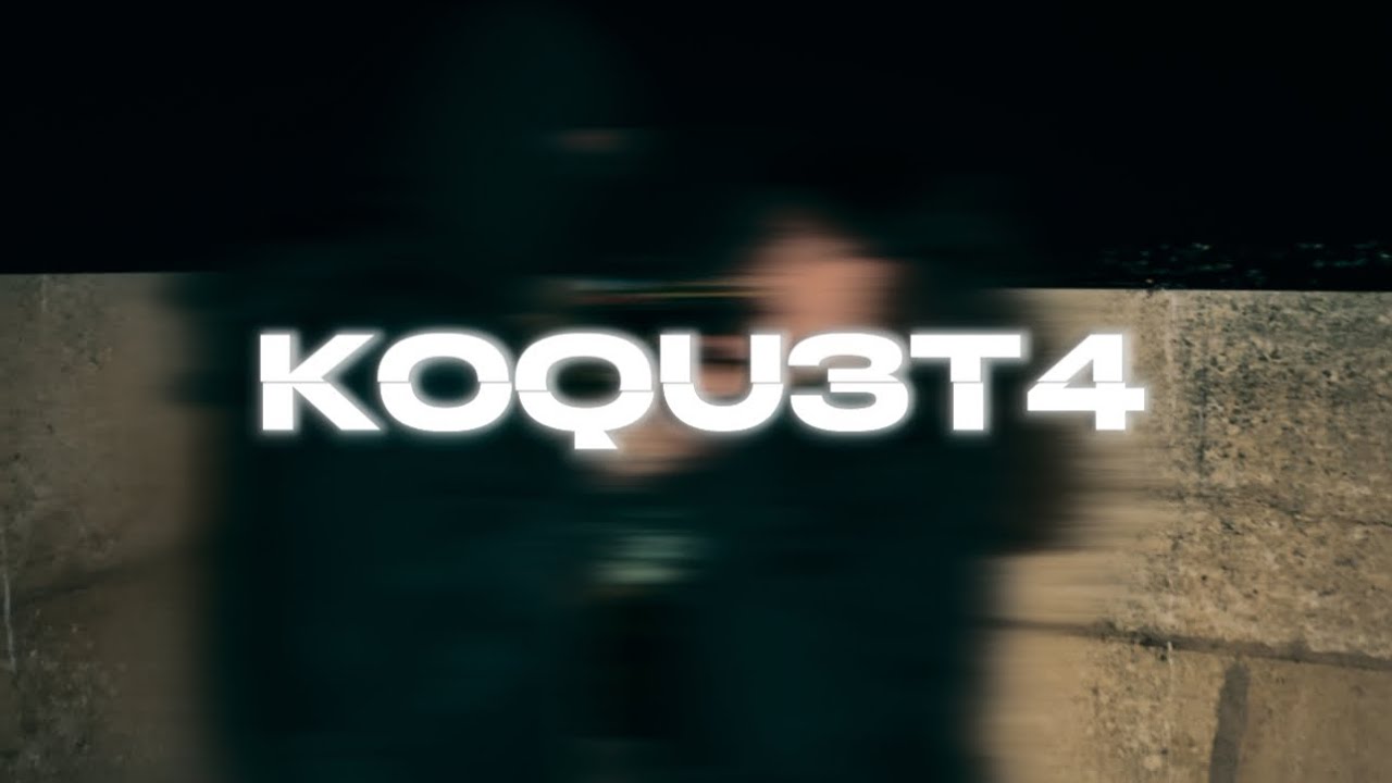 Draykop - K0QU3T4 - [Oficial Music Vídeo] #Draykop #5001 #thepaladinsforlive #K0QU3T4 #trap #vnzl 