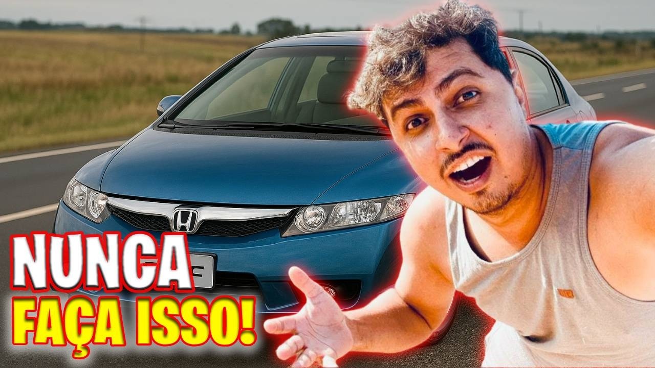 Como Dirigir Carro automático na Rodovia!