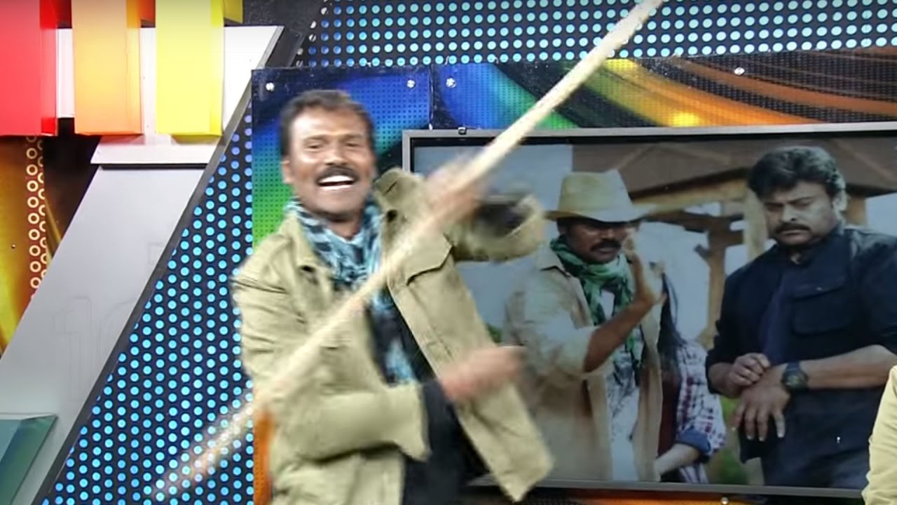 Fight Masters Ram-Laxman Performs Stick Gymnastics In Live Show | Special Chit Chat | 10TV