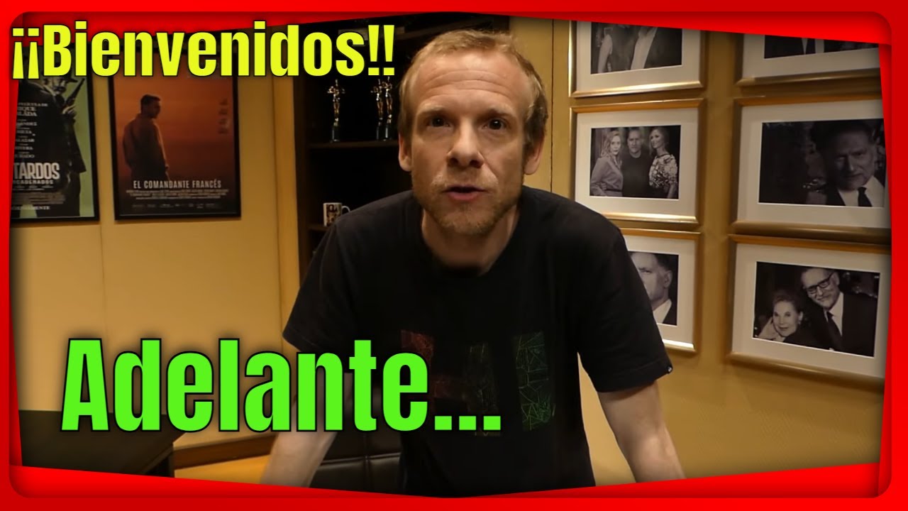EXPLICACI&Oacute;N del CANAL las cosas de Fernando Ramallo para los SUSCRIPTORES👋👋