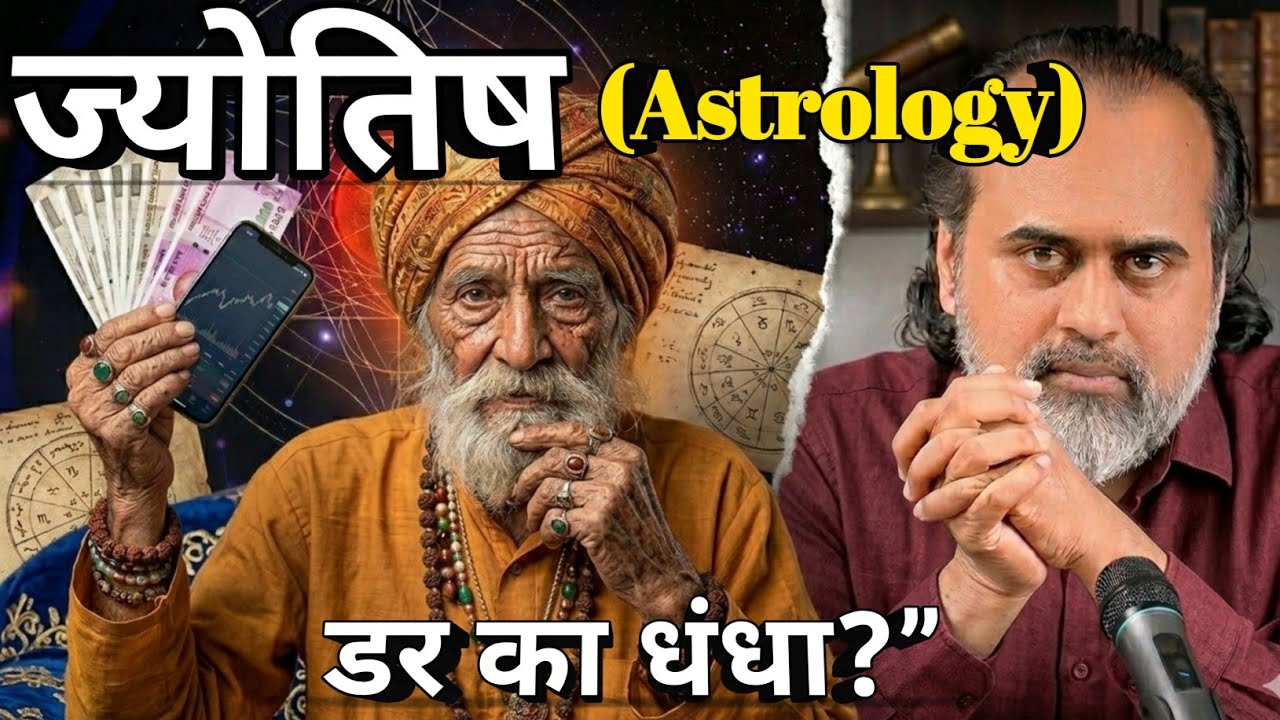 Astrology Addiction Exposed | Acharya Prashant Latest
