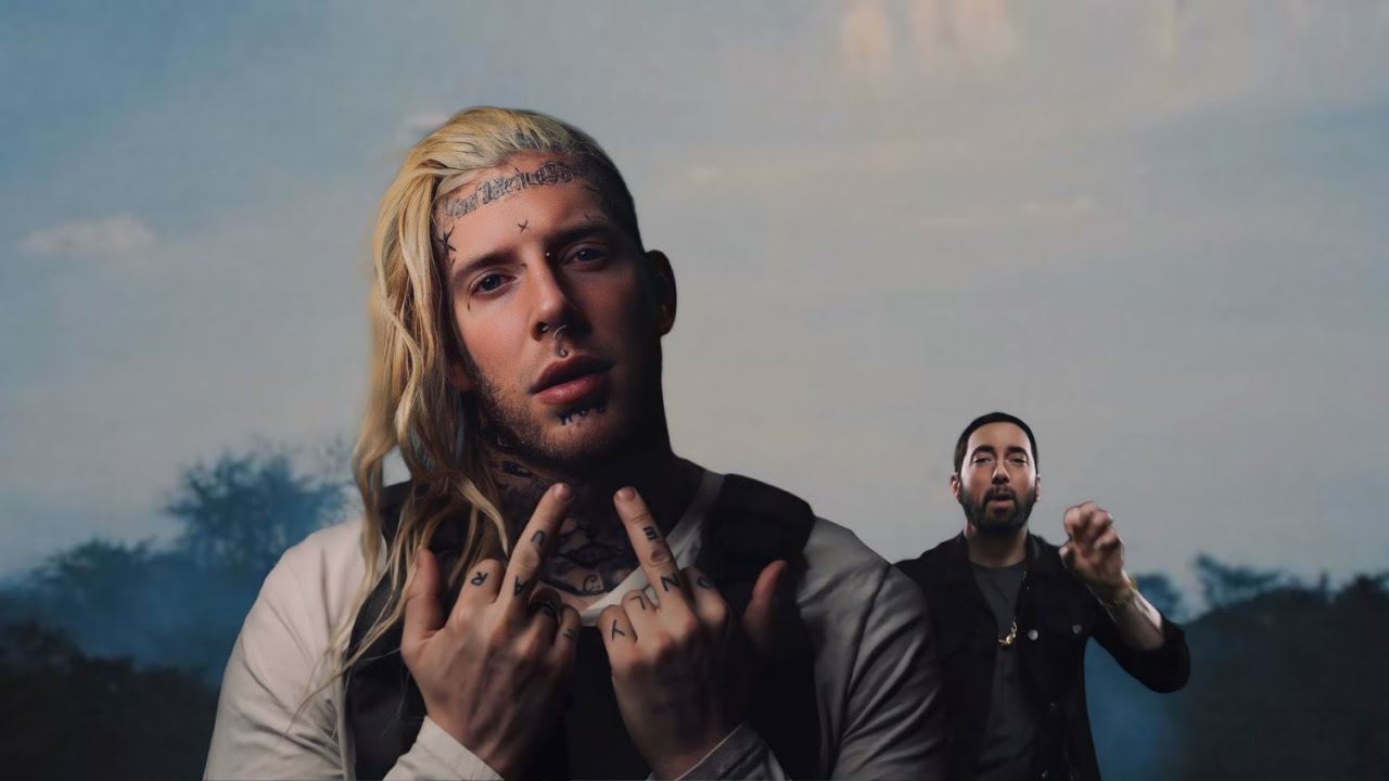 Eminem - Dear Slim (ft. Tom MacDonald) Morrison Remix 2024