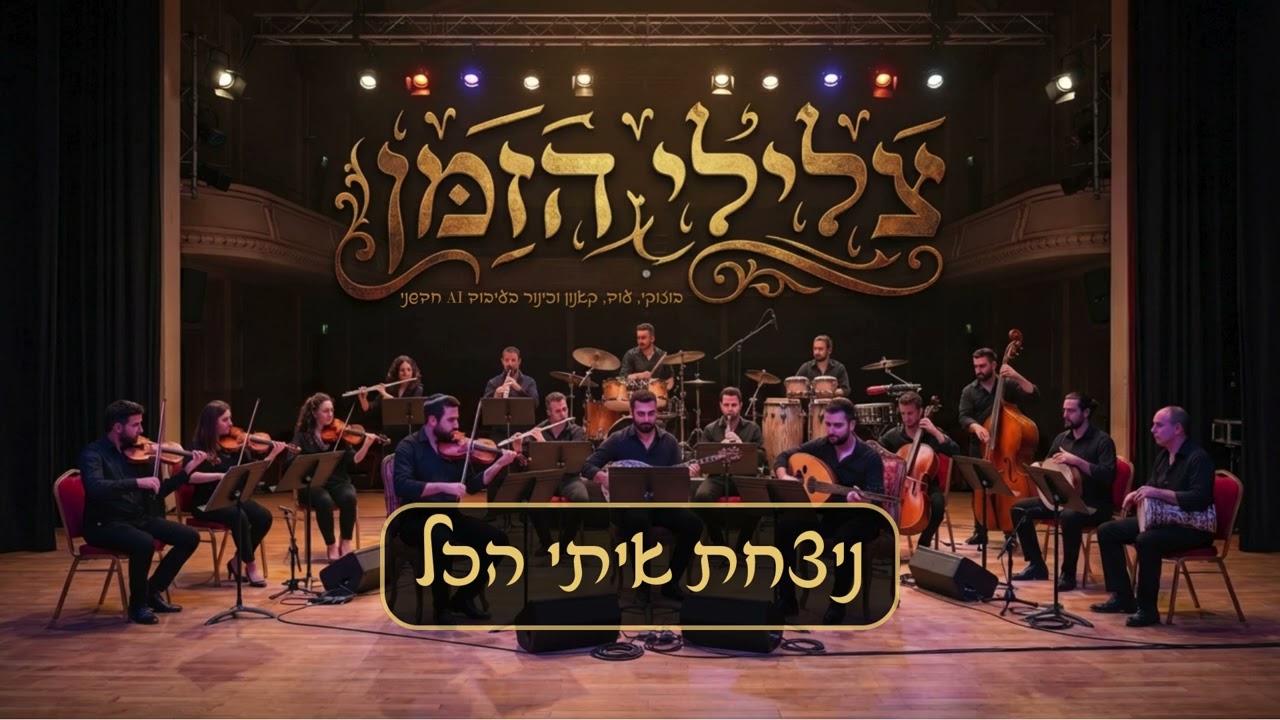 ניצחת איתי הכל (עמיר בניון) - נעימה נוסטלגית 2026 | עוד וכינור (צלילי הזמן)