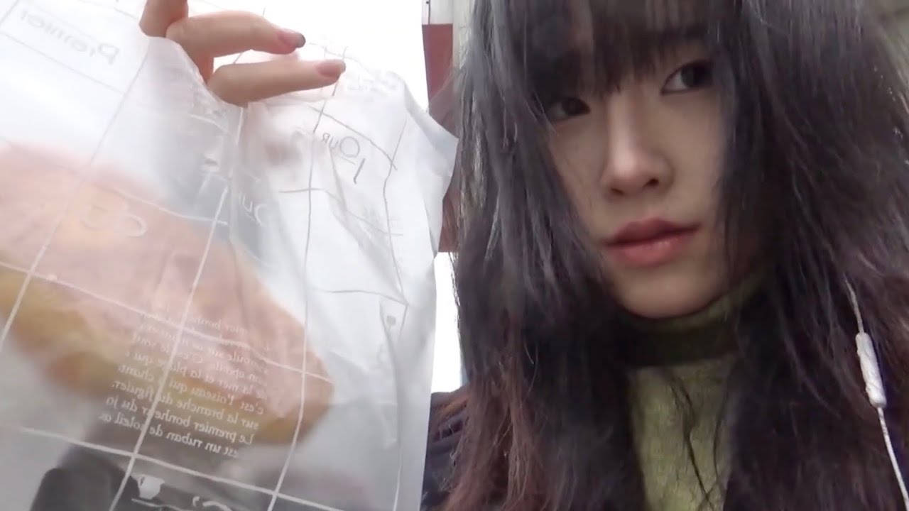 Day in my life | 2000s girl 포근한 휴학생 일상 🌿 grwm, 올리브영, 방 청소
