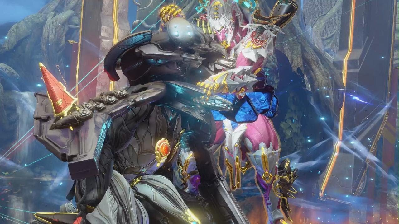 Archon Boreal Boss 150 Level Earth  Warframe