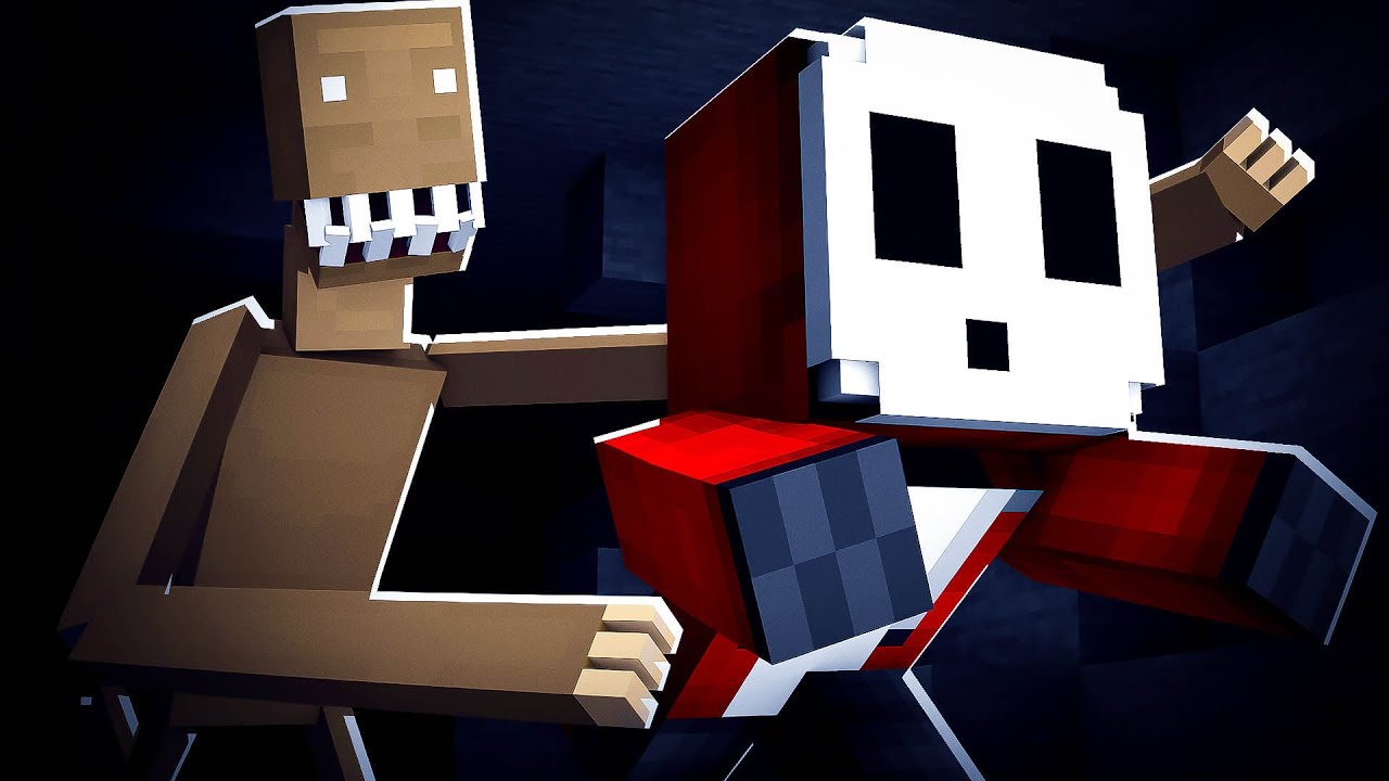 Minecraft's CAVE DWELLER Mod is Insane...