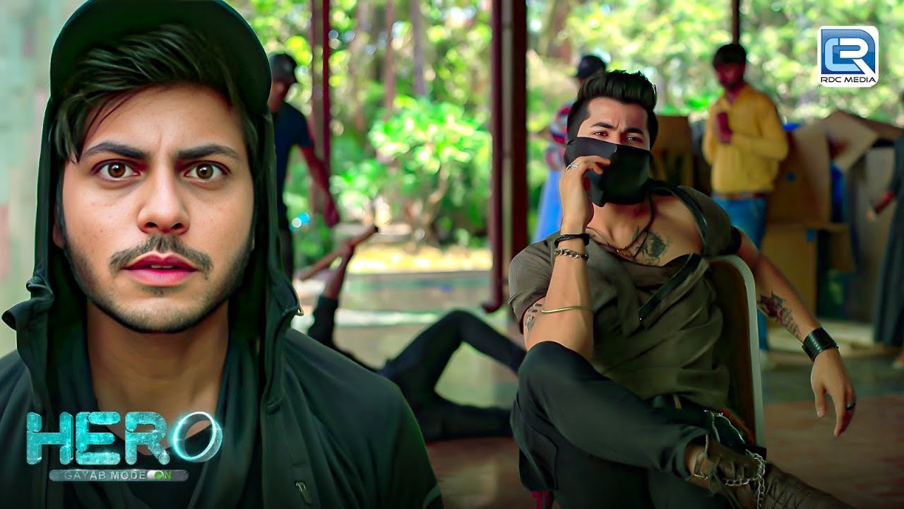 क्या Veer को पता चल गया सिवाय का मकसत ? | Hero-Gayab Mode On | New Episode 115