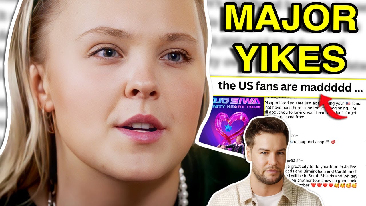 JOJO SIWA DRAMA GETS WORSE  (fans are mad)