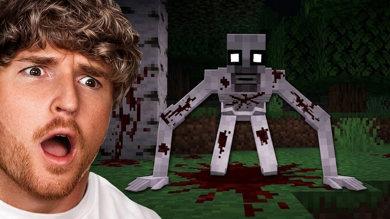 I Added The RAKE into Minecraft..