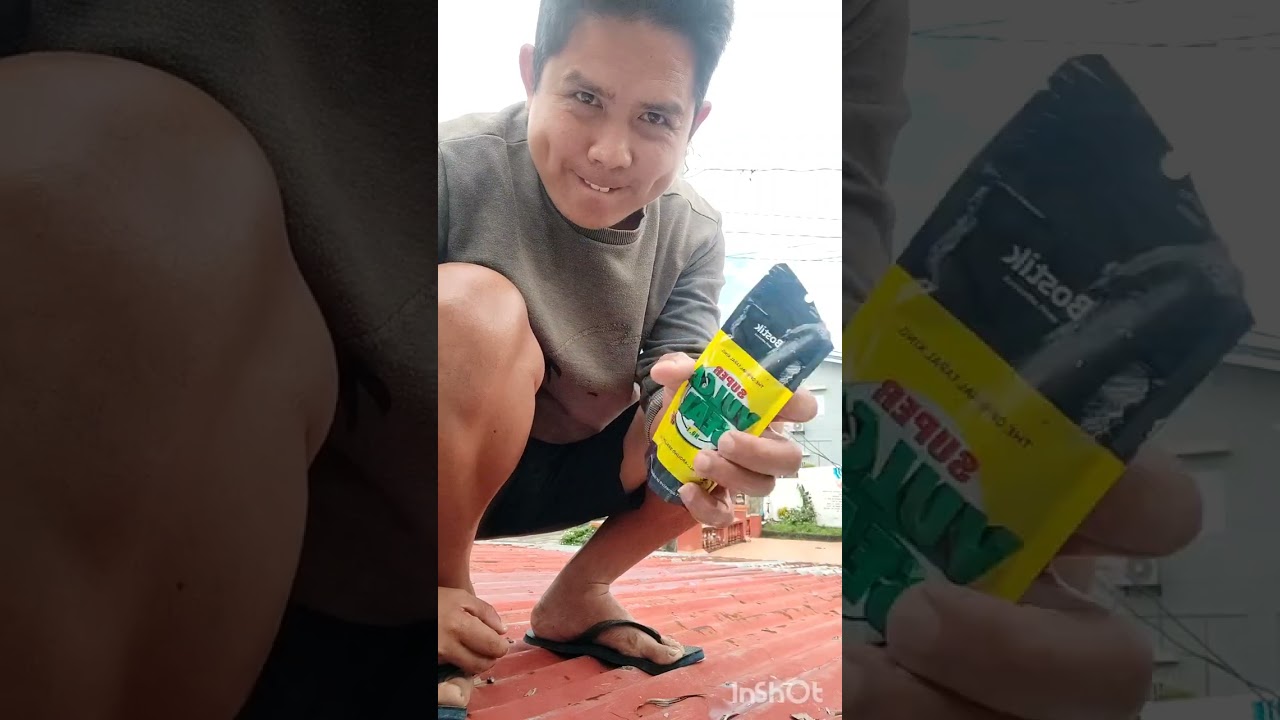 Paano maglagay ng vulcaseal ng Di nadudumihan?.. malupitang teknik.