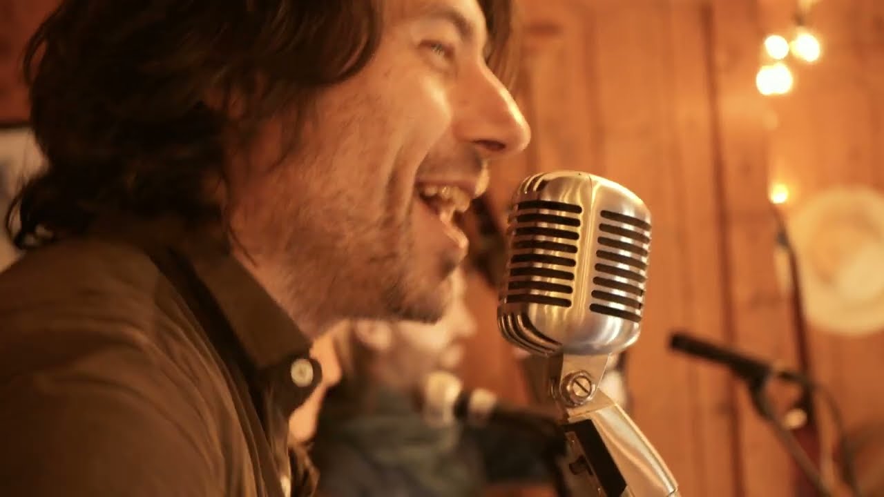 Stefano Dentone & The Sundance Family Band | Honey I Don't Know (Official Music Video)