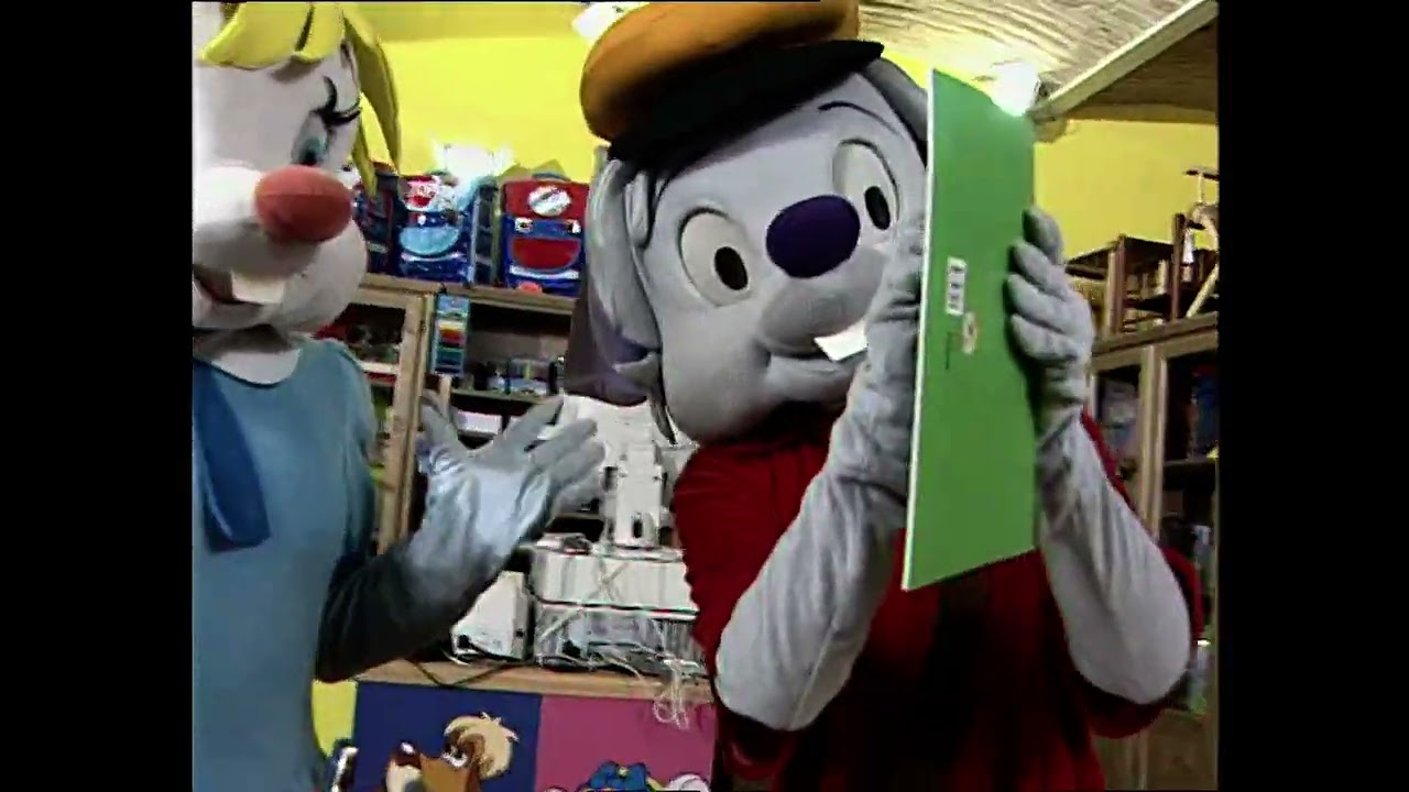 Hlapićev dućan reklama (2005.)