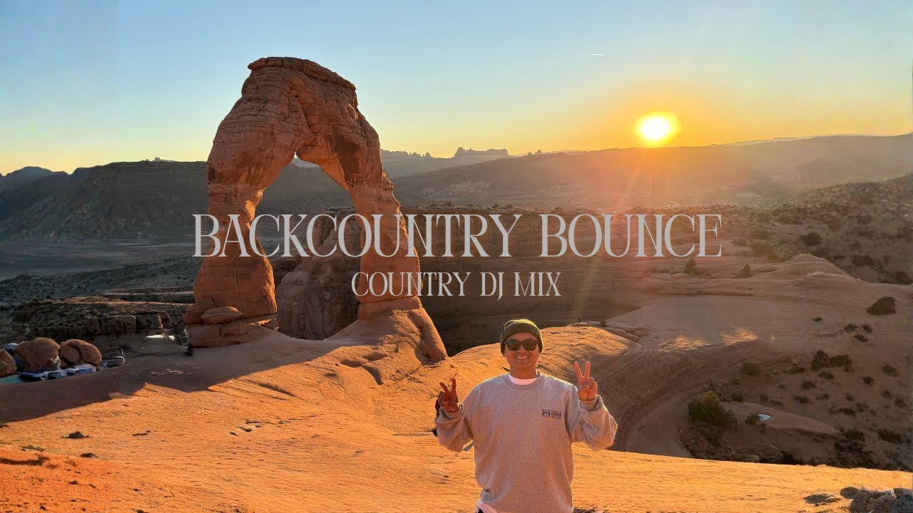 Backcountry Bounce 🤠 — Modern Country ✖️ Hip-Hop DJ Mix | Morgan Wallen, Jelly Roll, Shaboozey 🔥